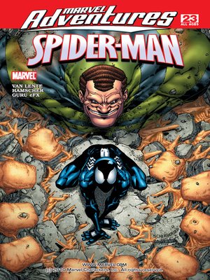 cover image of Marvel Adventures Spider-Man, Issue 23